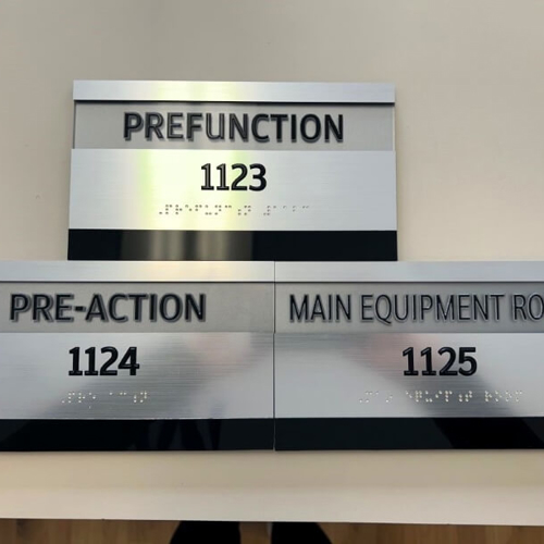 ADA Signs